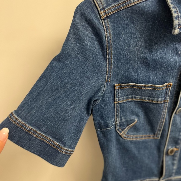 Stella McCartney Jean Jumpsuit - Picture 8 of 12